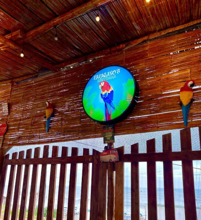 Hostal Tropicoco Otel Playas Dış mekan fotoğraf