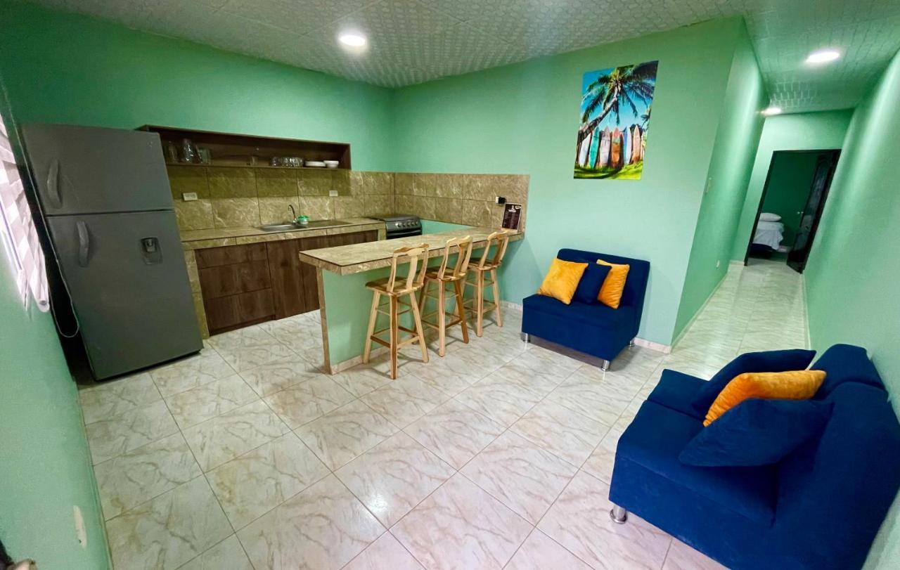 Hostal Tropicoco Otel Playas Dış mekan fotoğraf