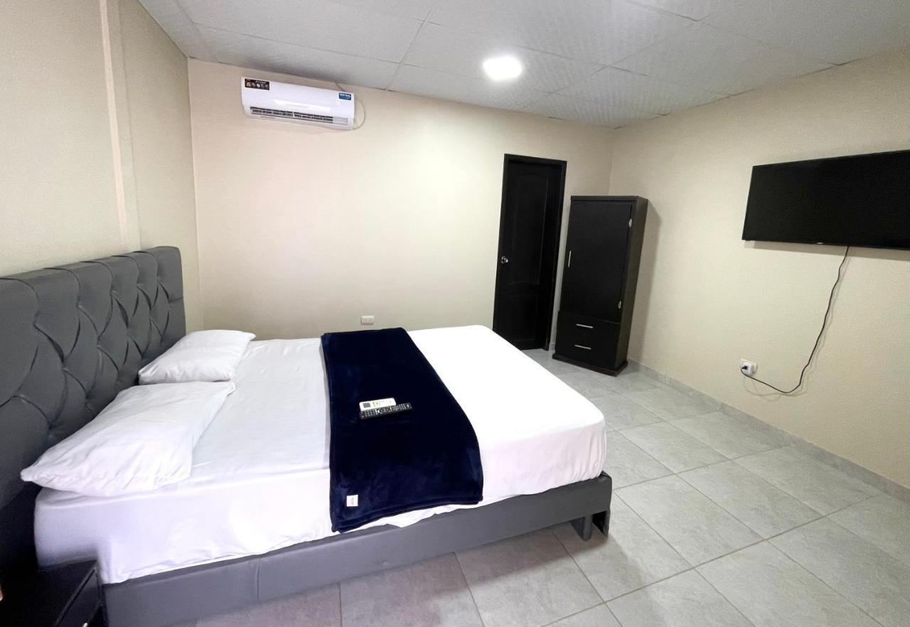 Hostal Tropicoco Otel Playas Dış mekan fotoğraf