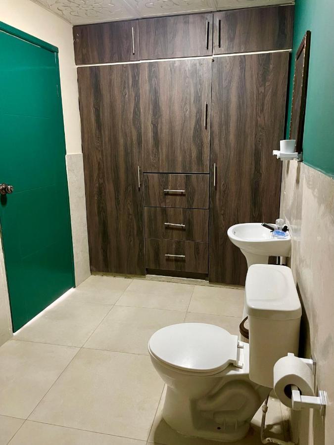 Hostal Tropicoco Otel Playas Dış mekan fotoğraf