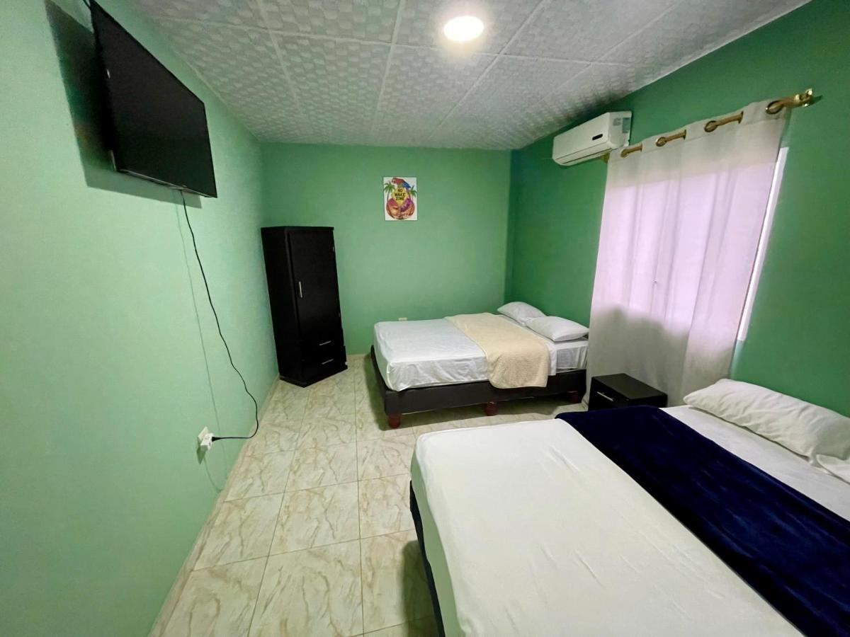 Hostal Tropicoco Otel Playas Dış mekan fotoğraf