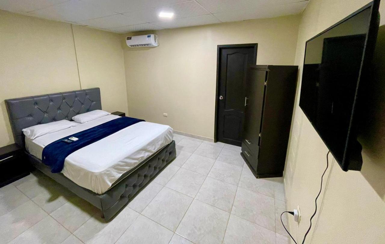 Hostal Tropicoco Otel Playas Dış mekan fotoğraf
