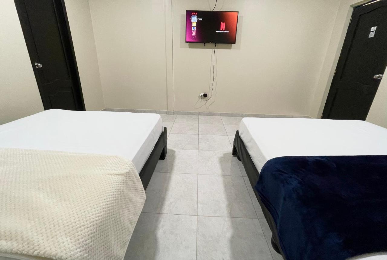 Hostal Tropicoco Otel Playas Dış mekan fotoğraf