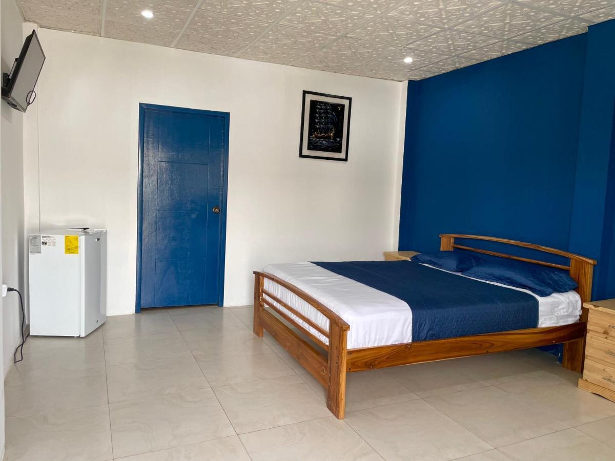 Hostal Tropicoco Otel Playas Dış mekan fotoğraf