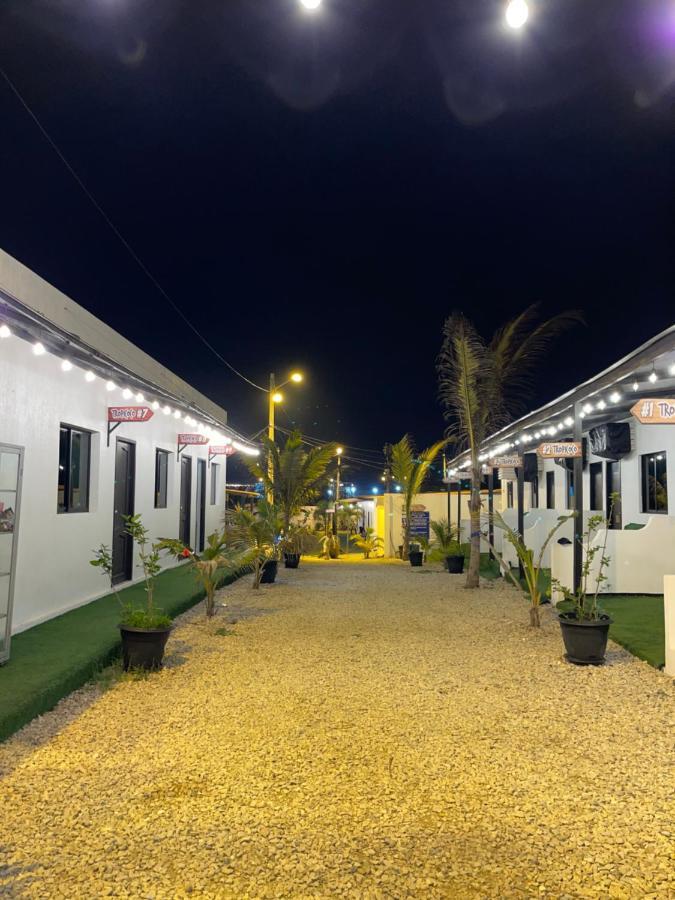 Hostal Tropicoco Otel Playas Dış mekan fotoğraf