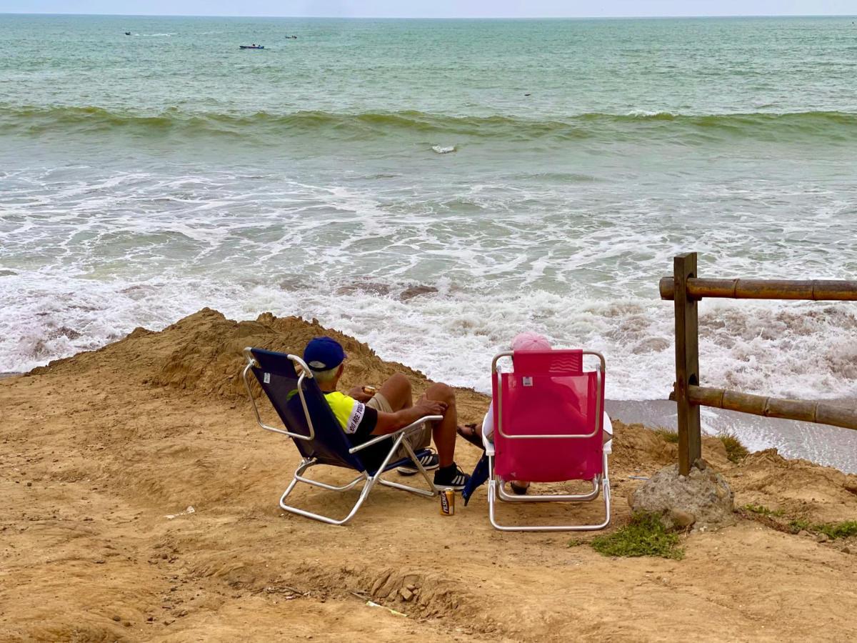 Hostal Tropicoco Otel Playas Dış mekan fotoğraf