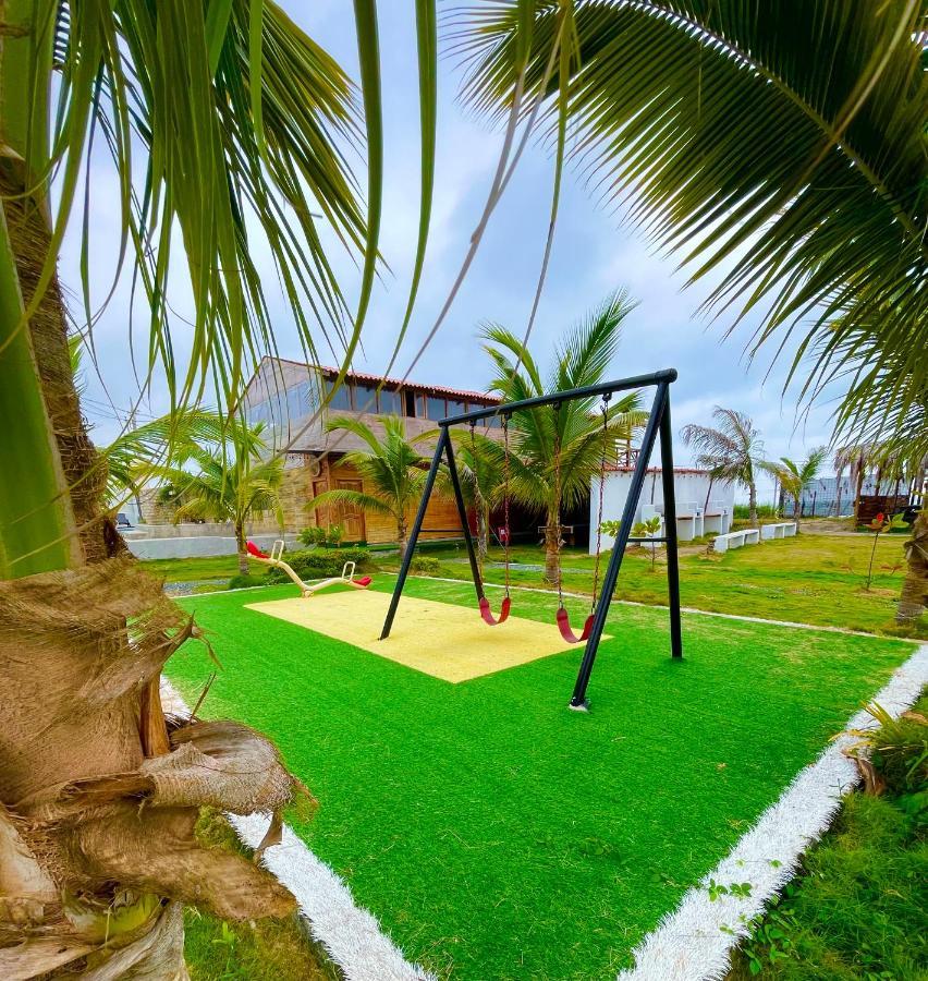 Hostal Tropicoco Otel Playas Dış mekan fotoğraf
