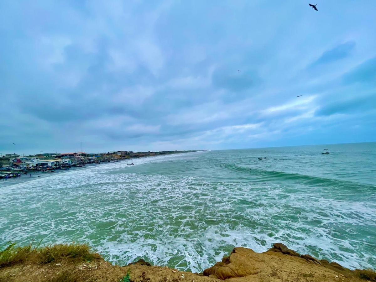 Hostal Tropicoco Otel Playas Dış mekan fotoğraf