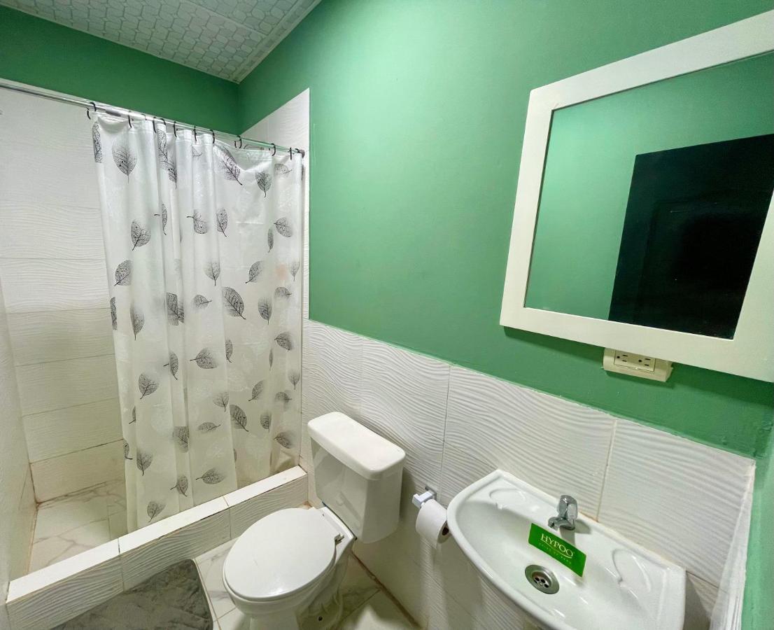 Hostal Tropicoco Otel Playas Dış mekan fotoğraf