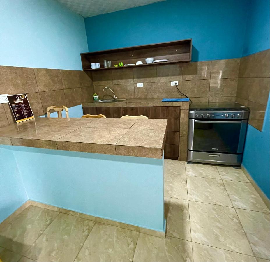 Hostal Tropicoco Otel Playas Dış mekan fotoğraf