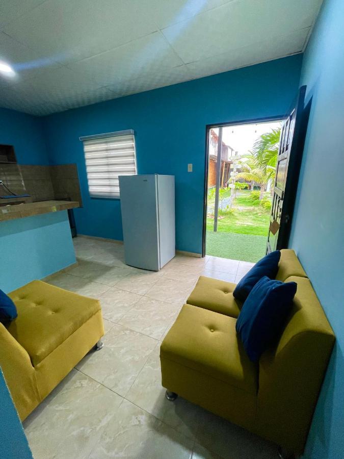 Hostal Tropicoco Otel Playas Dış mekan fotoğraf
