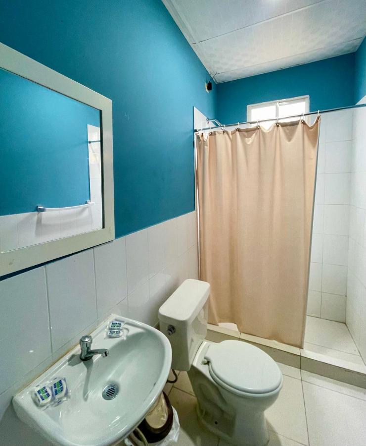 Hostal Tropicoco Otel Playas Dış mekan fotoğraf