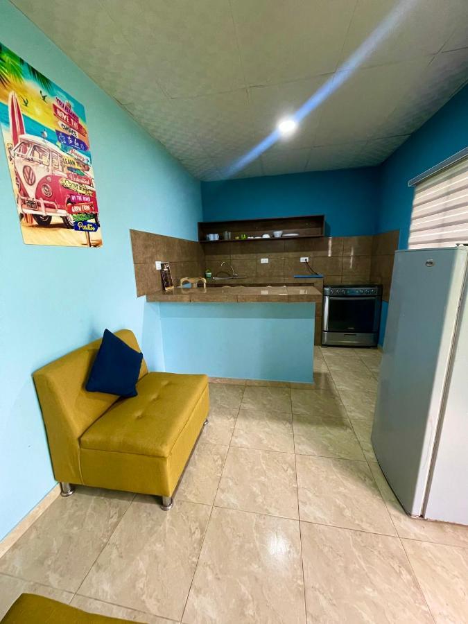 Hostal Tropicoco Otel Playas Dış mekan fotoğraf